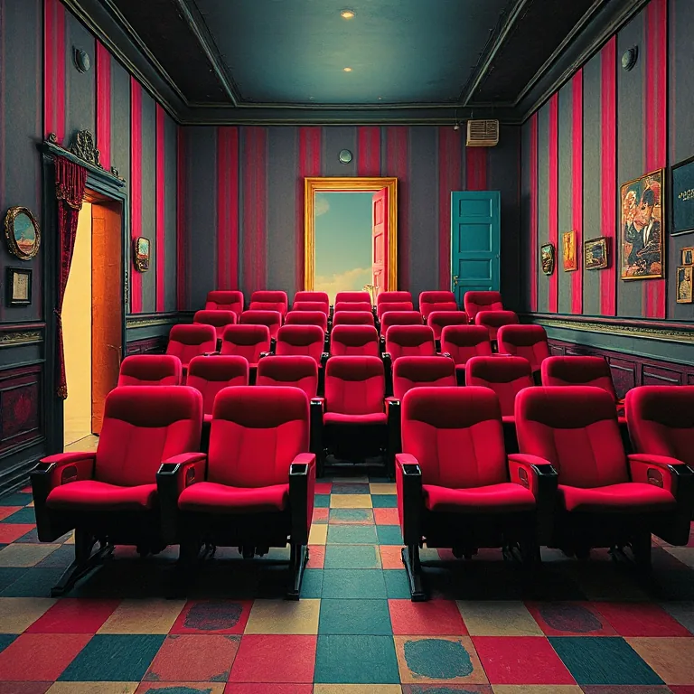 Cine dentro del cine francés